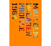 Malcolm Mclaren Profile 1984 [Alemania] [DVD]