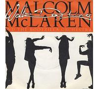 Malcolm McLaren - Waltz darling (1989, & Bootzilla Orchestra) / Vinyl single [Vinyl-Single 7'']