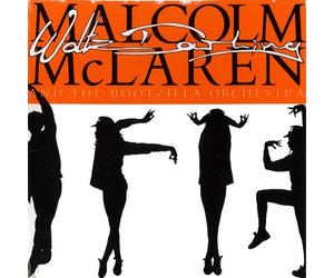 Malcolm McLaren - Waltz Darling / Deep In Vogue (3" Mini CD) [1989]