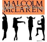 Malcolm McLaren - Waltz Darling / Deep In Vogue (CD Single)