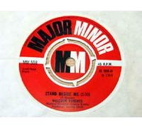 MALCOLM ROBERTS - STAND BESIDE ME 7 INCH (7" VINYL 45) UK MAJOR MINOR 1969