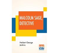 Malcolm Sage, Detective