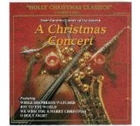 Malcolm Sargent Festival Choir - A CHRISTMAS CONCERT (Holly Christmas Classics) 1993