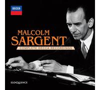 Malcolm Sargent; Kathleen Ferrier; Ruggiero Ricci; Clifford Curzon - Malcolm Sargent - Complete Decca Recordings