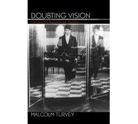 Malcolm Turvey Doubting Vision (Tapa dura)
