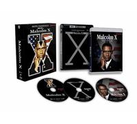 Malcolm X (1992) - 4K UHD + Blu-ray Limited Edition Hardbox - Imprint Collection #427