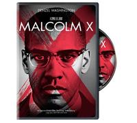 Malcolm X (1992) [Edizione: Stati Uniti] [USA] [DVD]