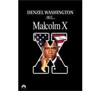 Malcolm X [92/E, J/Dd5. 1/S: J] [Alemania] [DVD]