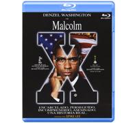 Malcolm X BDr 1992 Malcolm X