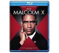 Malcolm X (Blu-ray) Various (Importación USA)
