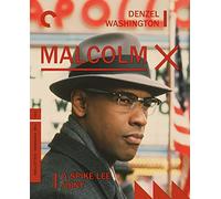 Malcolm X (Criterion Collection) [USA] [Blu-ray]