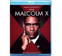 Malcolm X (+DVD+book) [Italia] [Blu-ray]