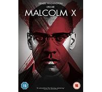 Malcolm X [Edizione: Regno Unito] [ITA] [Reino Unido] [DVD]