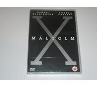 Malcolm X [Edizione: Regno Unito] [Reino Unido] [DVD]