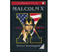 Malcolm X [Italia] [DVD]