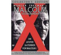 Malcolm X - Tod eines Propheten [Alemania] [DVD]
