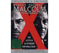 Malcolm X - Tod eines Propheten (DVD) [Alemania]