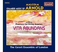 Malcom Arnold: Chamber Music