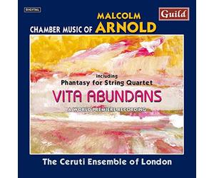Malcom Arnold: Chamber Music