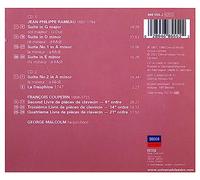 Malcolm George - Clave Wors - Werke Fur Cembalo