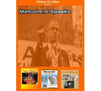 Malcom X Speaks [USA] [DVD]