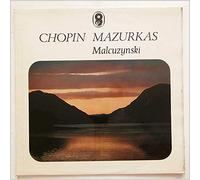 Malcuzynski - Chopin: Mazurkas [LP]
