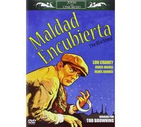 MALDAD ENCUBIERTA (DVD)