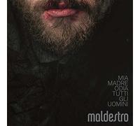Maldestro - Mia Madre Odia Tutti Gli Uomini (180 Gr.) [Vinilo]