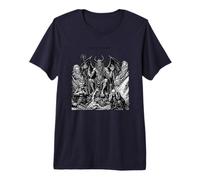 Maldición de Rahovart de la montaña del avaro Camiseta Premium