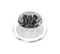 Maldición de Rahovart de la montaña del avaro PopSockets PopGrip para MagSafe