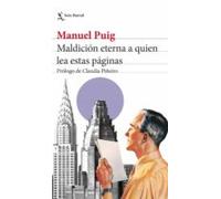 Maldición Eterna A Quien Lea Estas Páginas (ebook)
