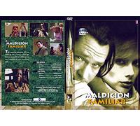 Maldición Familiar DVD