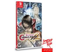 Maldición manchada de sangre de la luna 2 - Nintendo Switch