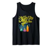 Maldigo como una Bruja Camiseta sin Mangas