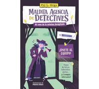 Maldita Agencia de Detectives: La estatua decapitada (COLECCIÓN INFANTIL)