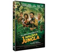Maldita jungla (Terrible jungle) [DVD]