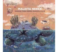 Maldita Nerea - Manual Para Seres Maravillosos [Vinilo]