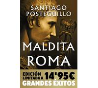 Maldita Roma (Campaña Navidad Grandes Éxitos edición limitada) (Serie Julio César 2): La conquista del poder de Julio César (CAMPAÑAS)