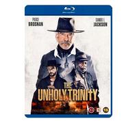 Maldita Trinidad / The Unholy Trinity (2024) [ Origen Danés, Ningun Idioma Espanol ] (Blu-Ray)