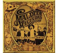 Maldita Vecindad Y Los Hijos D - Maldita Sea