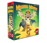 Malditas Momias - Juego de mesa (+8 años) (Español)