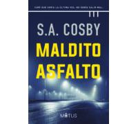 Maldito asfalto (MOTUS THRILLER)