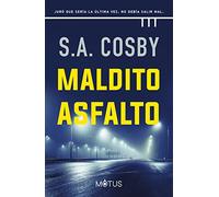 Maldito asfalto (MOTUS THRILLER)
