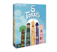 Maldito Games Las 5 Torres