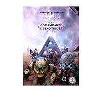 Maldito Games ANACHRONY - Expansion EXOTRAJES (Castellano)