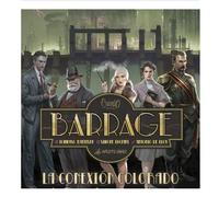 Maldito Games Barrage LA CONEXION Colorado