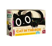 Maldito Games - Cat in The Box, Juego de Cartas Familiar y Ciencia, Juego de Bazas (MLDG266192)