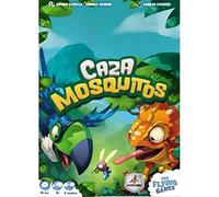 Maldito Games - Cazamosquitos - Juego de Mesa