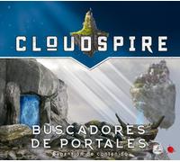 Maldito Games CLOUDSPIRE BUSCADORES DE Portales