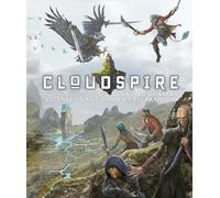 Maldito Games CLOUDSPIRE EL SAQUEO DE ANKAR ESCENARIOS Y ESCARAMUZAS ADICIONALES